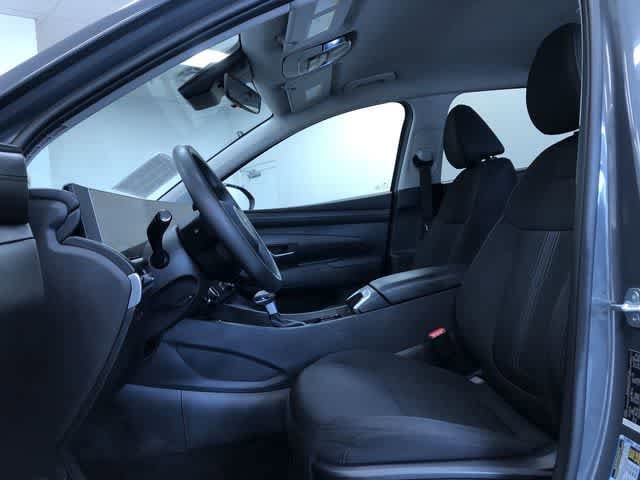 Thumbnail: 2025 Hyundai Tucson - 18