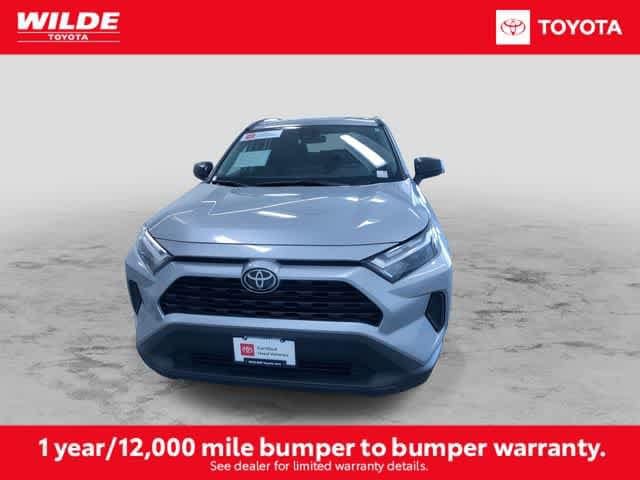 Thumbnail: 2025 Toyota RAV4 - 4