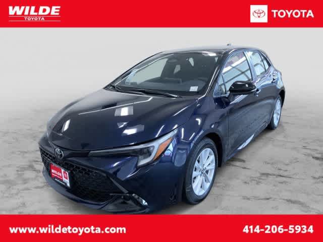 2027 Toyota Corolla Hatchback