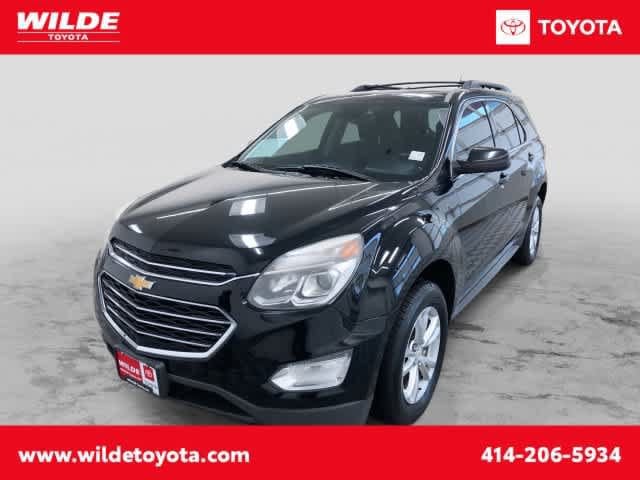 2017 Chevrolet Equinox