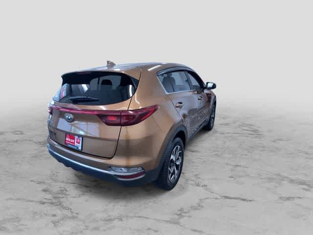 Thumbnail: 2020 Kia Sportage - 10