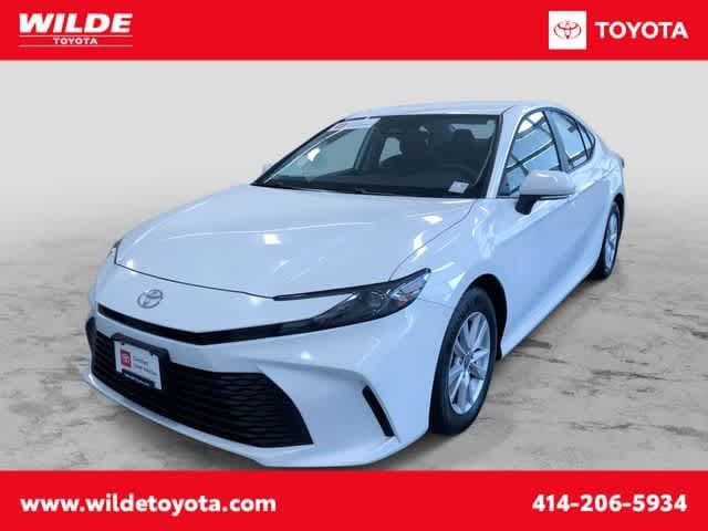 Thumbnail: 2026 Toyota Camry - 1