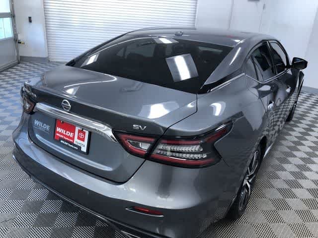 Thumbnail: 2020 Nissan Maxima - 27