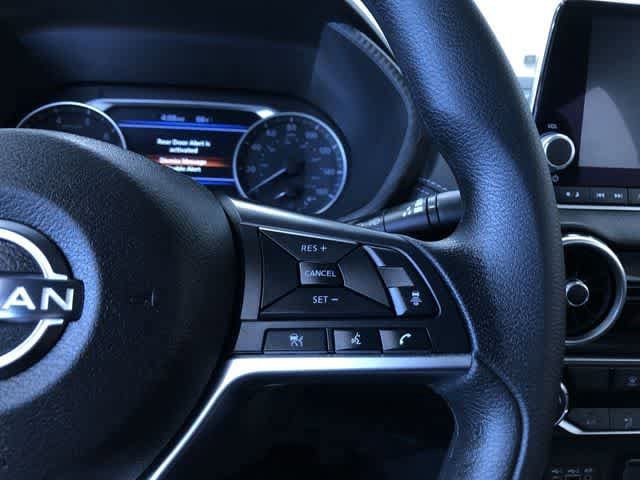 Thumbnail: 2025 Nissan Sentra - 26