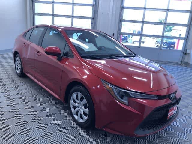 Thumbnail: 2021 Toyota Corolla - 34