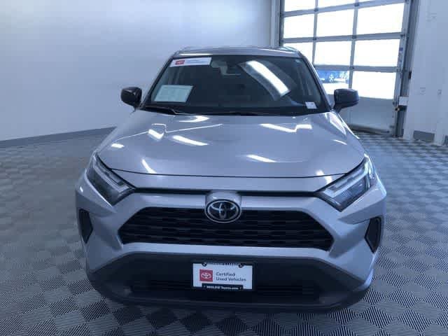 Thumbnail: 2024 Toyota RAV4 - 14