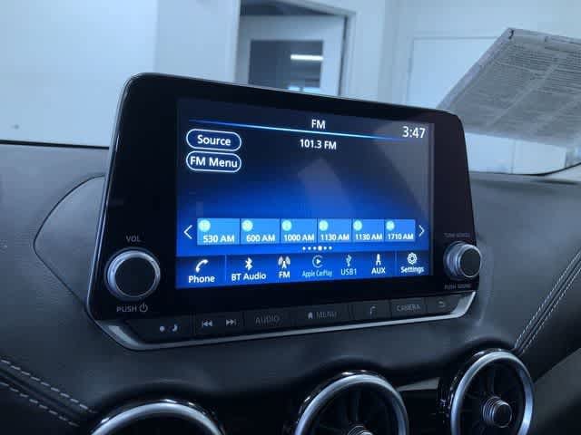 Thumbnail: 2025 Nissan Sentra - 28