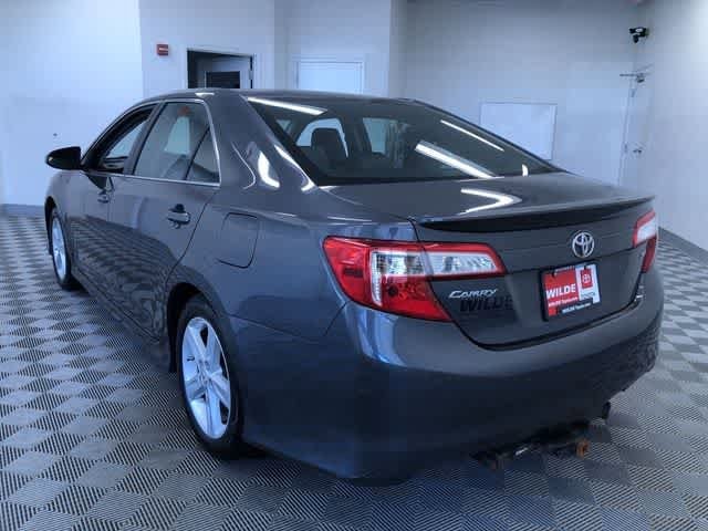 Thumbnail: 2012 Toyota Camry - 13