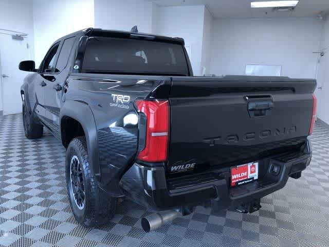2024 Toyota Tacoma TRD photo 3