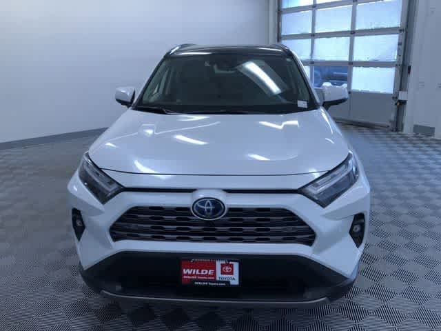 Thumbnail: 2024 Toyota RAV4 - 15