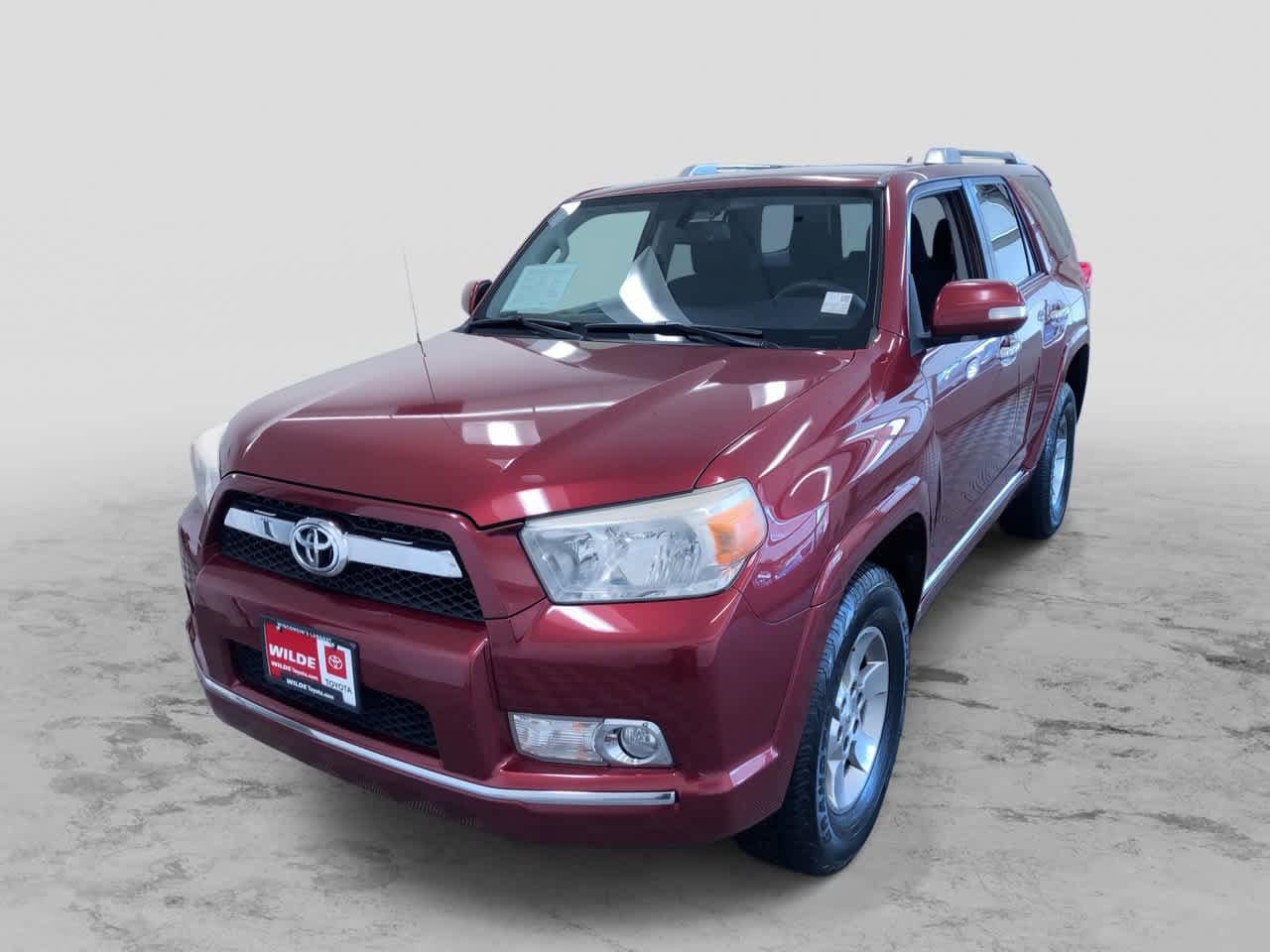 Thumbnail: 2013 Toyota 4Runner - 1