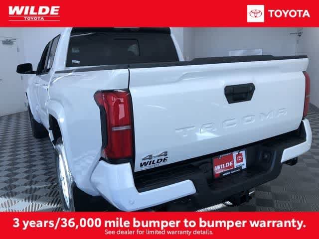 Thumbnail: 2025 Toyota Tacoma - 4