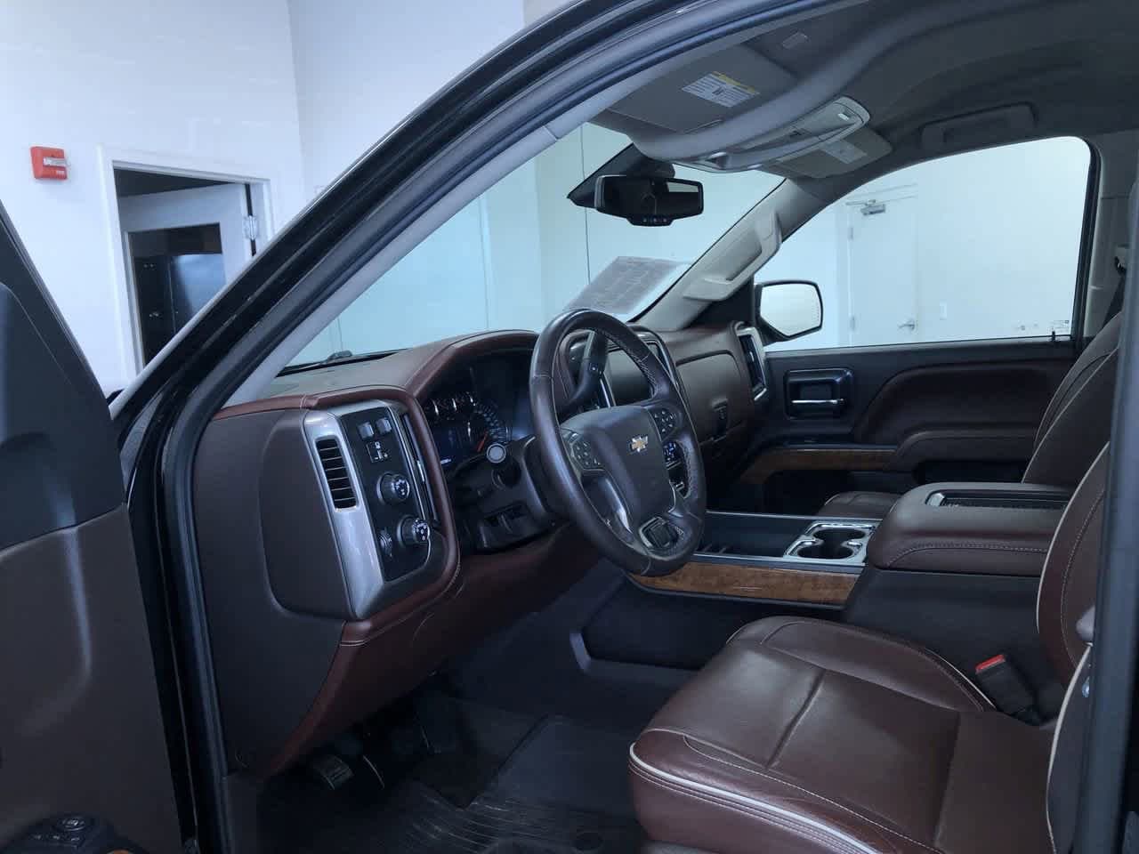 Thumbnail: 2017 Chevrolet Silverado 1500 - 2
