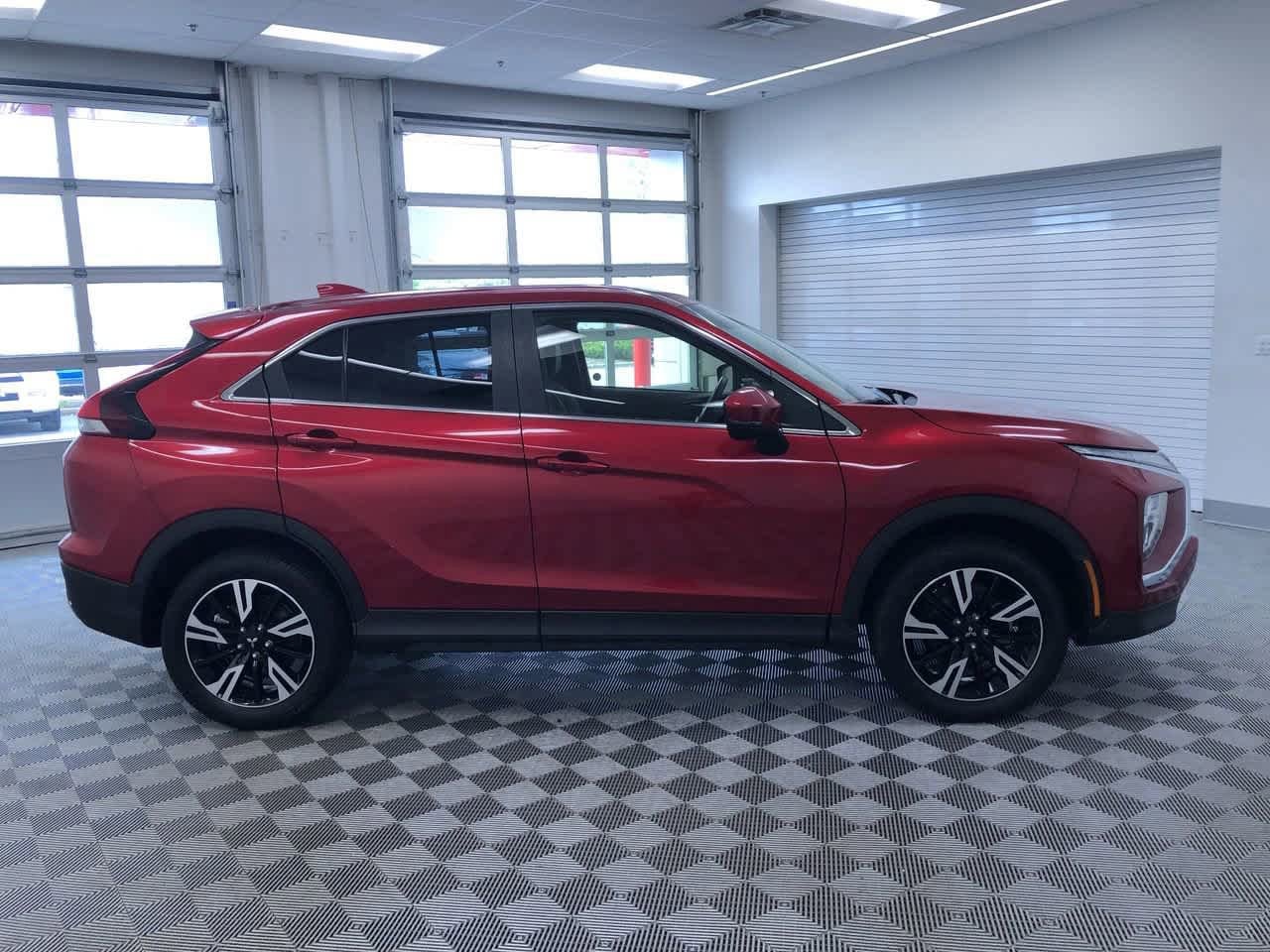 Thumbnail: 2024 Mitsubishi Eclipse Cross - 36