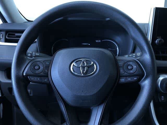 Thumbnail: 2025 Toyota RAV4 - 24