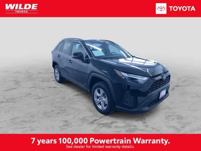 Thumbnail: 2025 Toyota RAV4 - 3