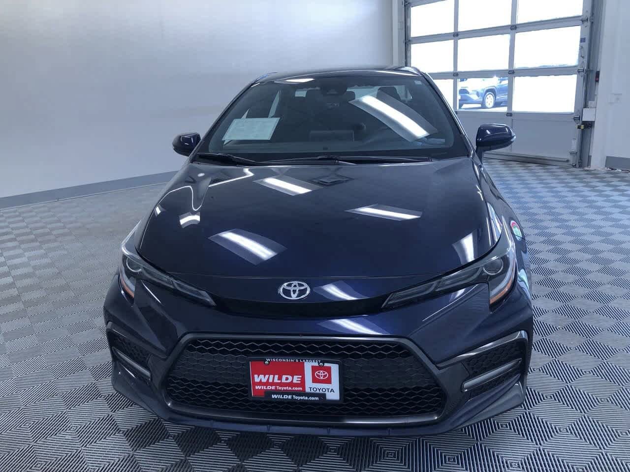 Thumbnail: 2022 Toyota Corolla - 14