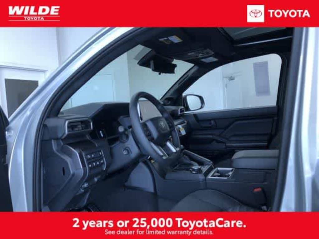 New 2025 Toyota 4Runner TRD Sport Premium 4WD TRD SPORT PREM