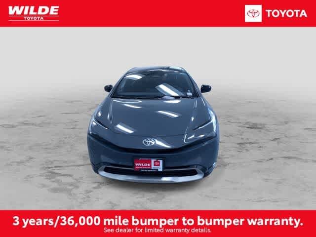 Thumbnail: 2026 Toyota Prius - 4