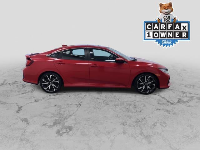 Used 2019 Honda Civic Si with VIN 2HGFC1E59KH702152 for sale in West Allis, WI