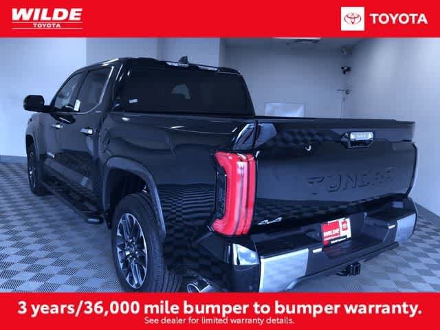 Thumbnail: 2026 Toyota Tundra - 4