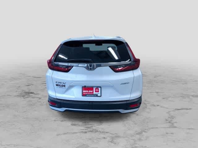 Thumbnail: 2021 Honda CR-V - 8