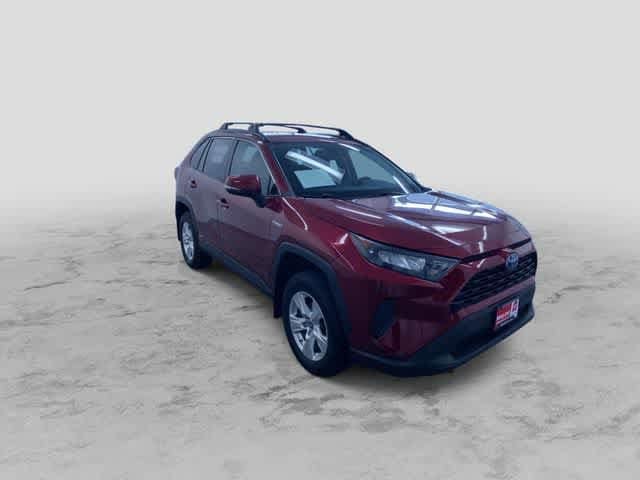 Thumbnail: 2021 Toyota RAV4 - 3
