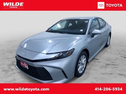 Shop 2026 Toyota Camry LE Car For Sale Milwaukee, Wisconsin