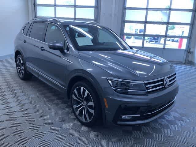 Thumbnail: 2019 Volkswagen Tiguan - 39
