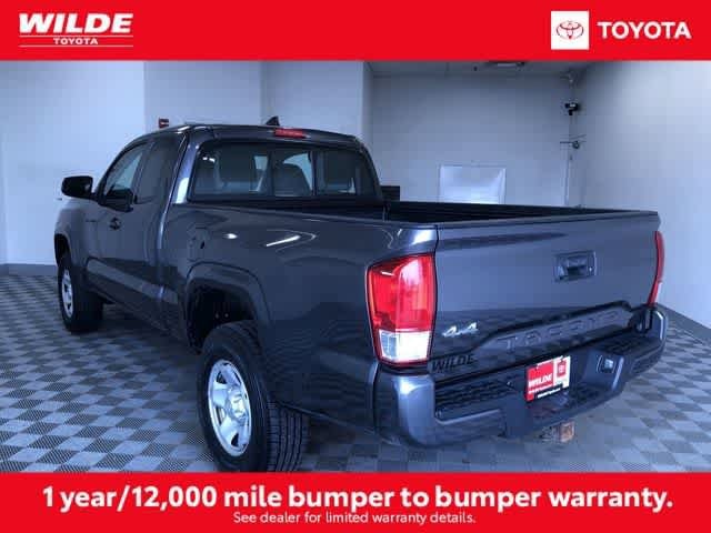 Thumbnail: 2017 Toyota Tacoma - 4