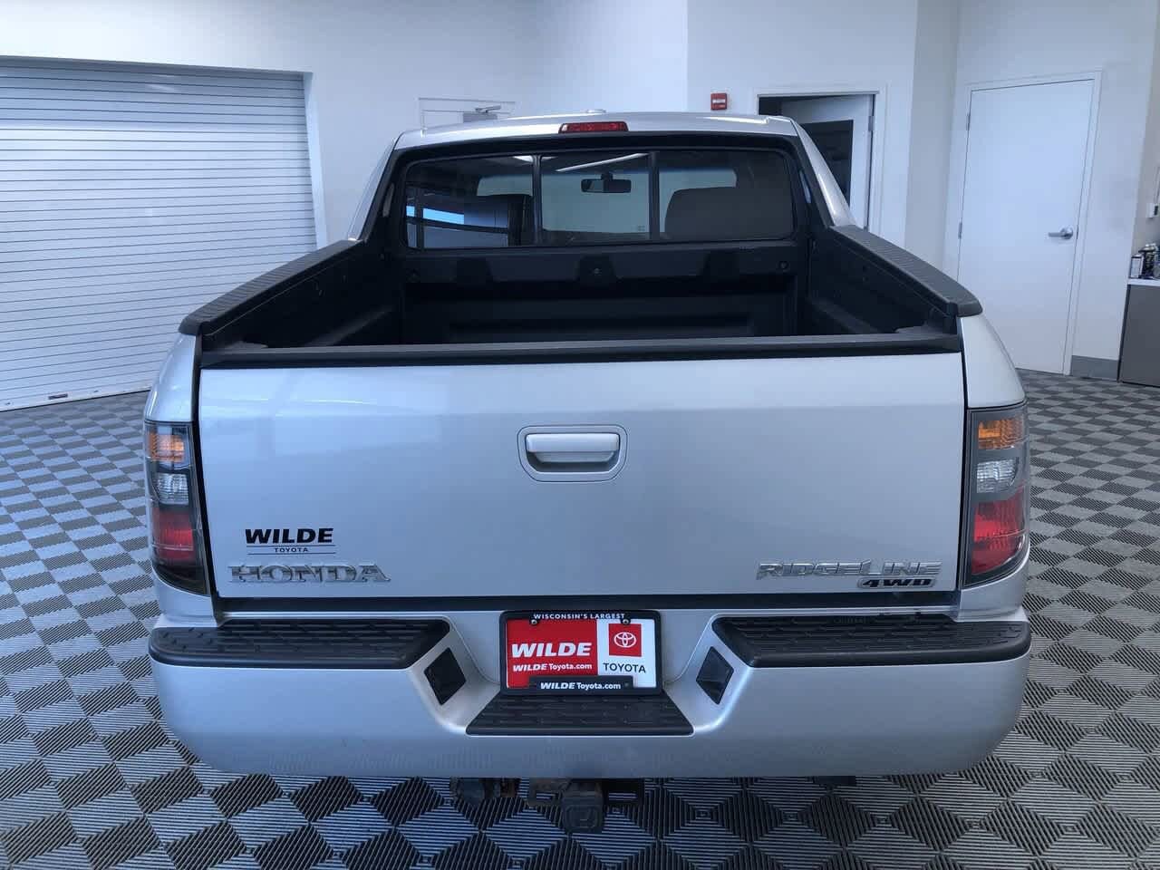 Thumbnail: 2008 Honda Ridgeline - 13