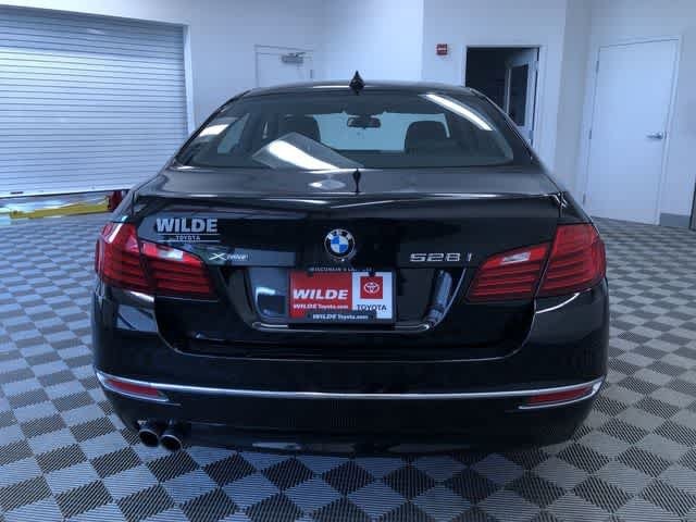 Thumbnail: 2015 BMW 5 Series - 13
