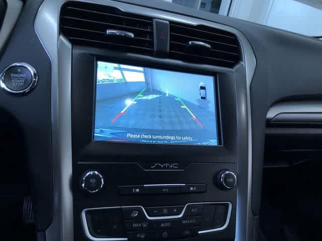 Thumbnail: 2020 Ford Fusion - 27