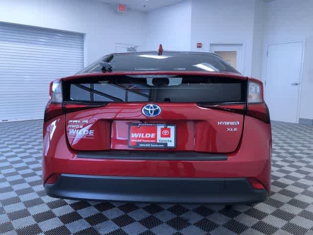 Thumbnail: 2021 Toyota Prius - 15