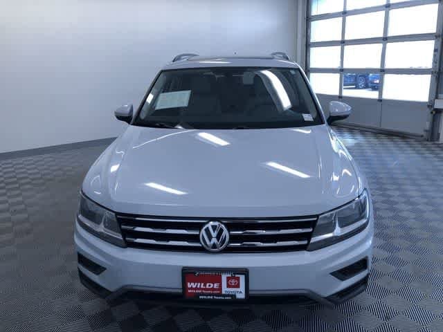 Thumbnail: 2018 Volkswagen Tiguan - 15