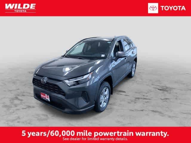 Thumbnail: 2025 Toyota RAV4 - 5