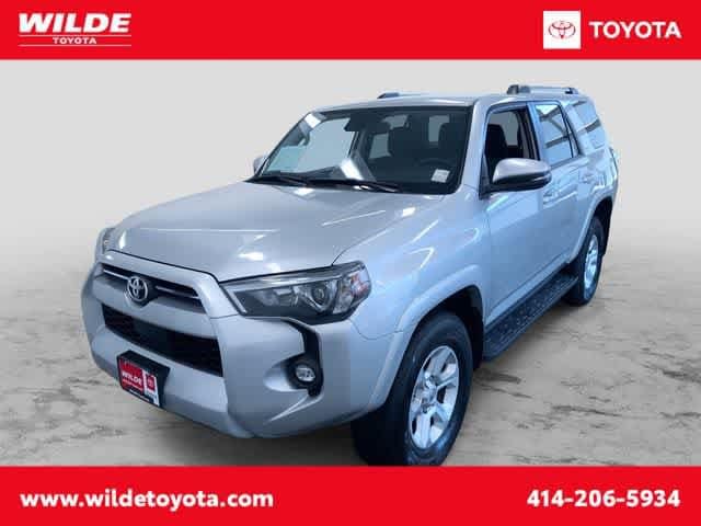 2024 Toyota 4Runner Sport Utility 