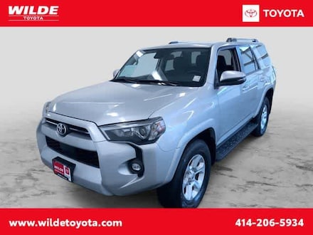Shop 2024 Toyota 4Runner SR5 Premium Sport Utility For Sale Milwaukee, Wisconsin