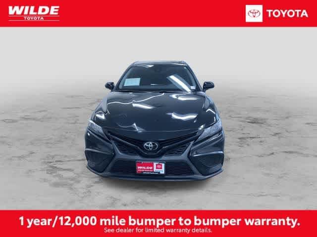 Thumbnail: 2023 Toyota Camry - 4