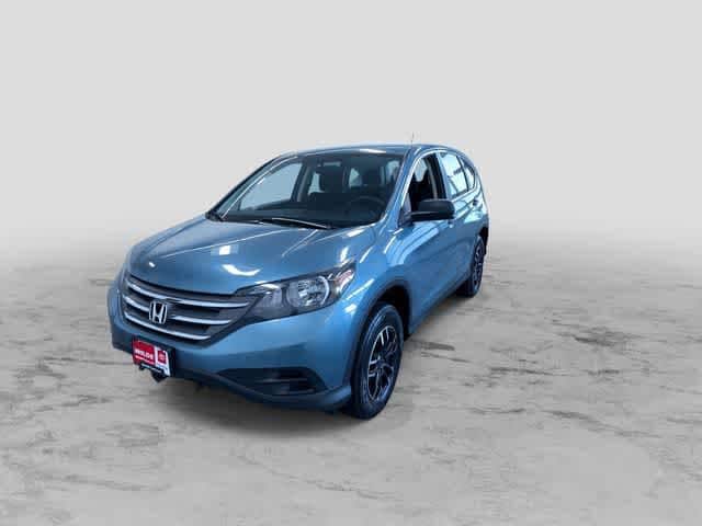Thumbnail: 2013 Honda CR-V - 5