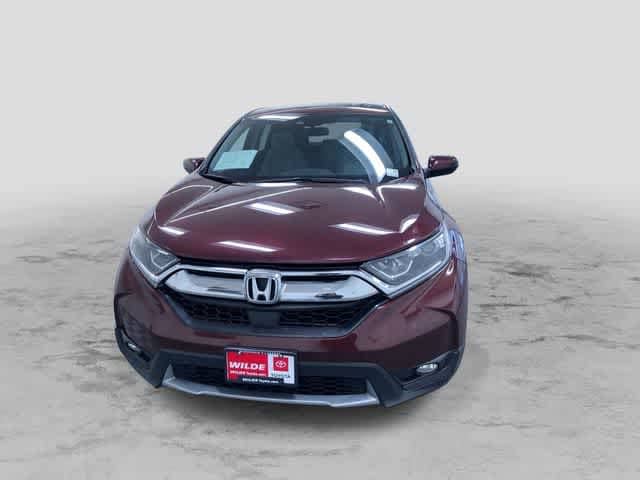 Thumbnail: 2017 Honda CR-V - 4