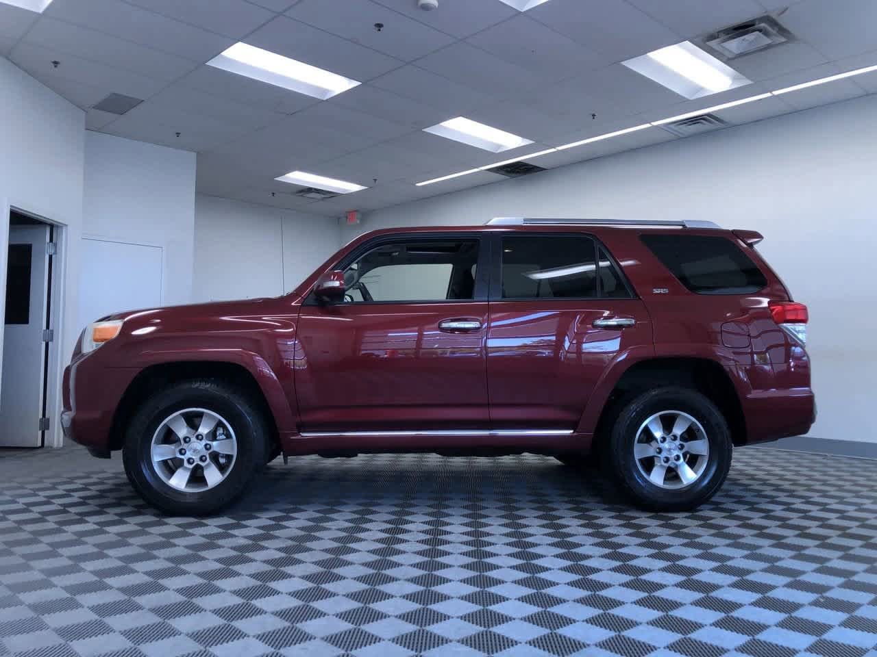 Thumbnail: 2013 Toyota 4Runner - 11