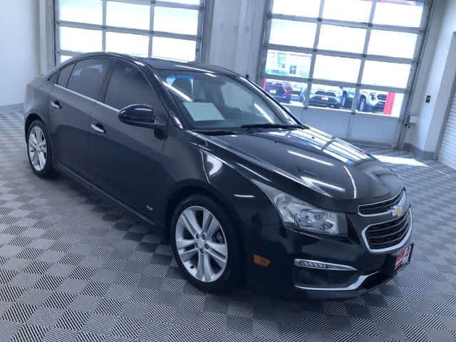 Thumbnail: 2015 Chevrolet Cruze - 35