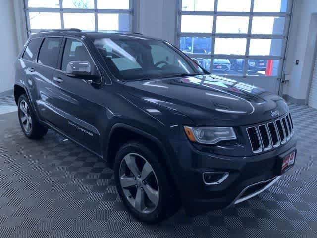 Thumbnail: 2015 Jeep Grand Cherokee - 36