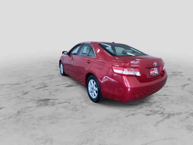 Thumbnail: 2011 Toyota Camry - 8