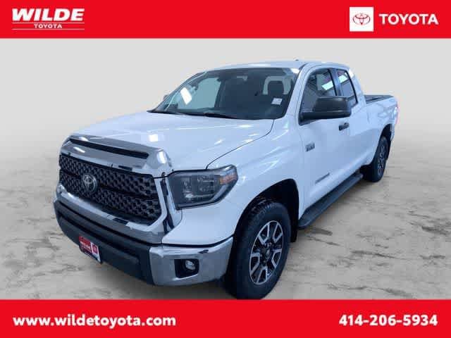 Thumbnail: 2020 Toyota Tundra - 1