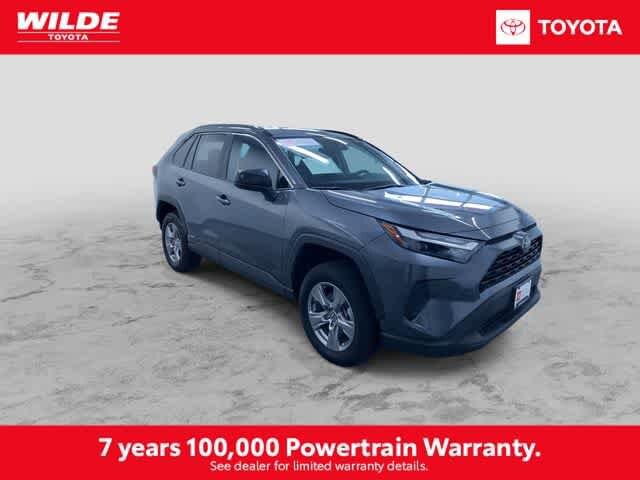 Thumbnail: 2025 Toyota RAV4 - 3