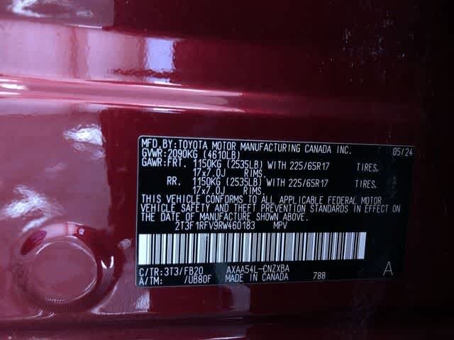 Thumbnail: 2024 Toyota RAV4 - 33