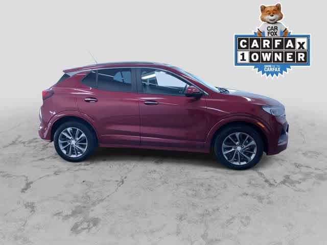 Thumbnail: 2021 Buick Encore GX - 2
