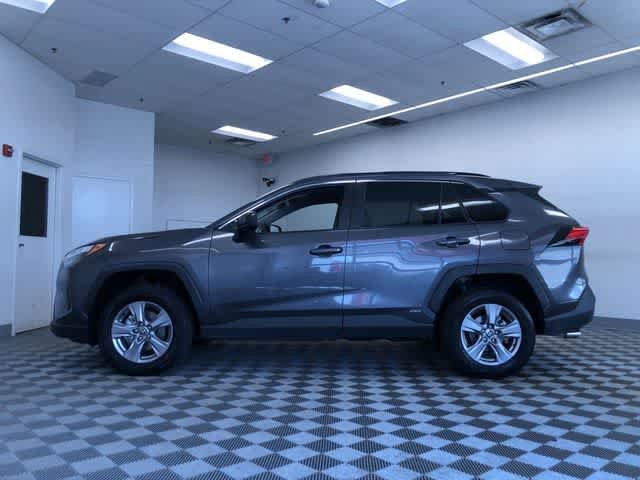 2025 Toyota RAV4 LE - Photo 11